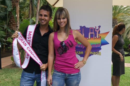 Gay Pride Maspalomas 2011